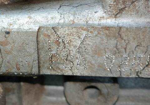Foto 2ª: Motor Completo Peugeot 106 KID 1 60CV (1996)