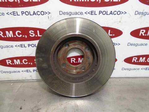 Foto 2ª: Disco Freno Delantero Nissan Note ACENTA 80CV 59KW [HR12] (2014)