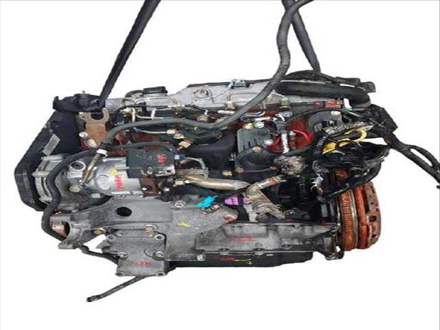 Foto 3ª: Motor Completo Ford Focus 1.8 TDCI (1998)