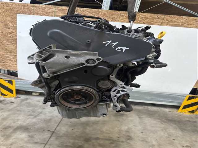 Foto 2ª: Motor Completo Volkswagen Golf 2.0 TDI 150 CV 110KW [CRBC] (2014)