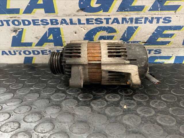 Foto 2ª: Alternador Chevrolet Matiz 800 51CV/38KW 0CV [A08S3] (2006)