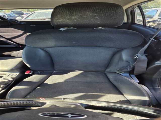 Foto 3ª: Asientos Traseros Subaru XV EE20Z (2013)