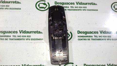Foto 2ª: Botonera Elevalunas Renault Laguna PRIVILEGE III 131CV 96KW [M9R742] (2008)