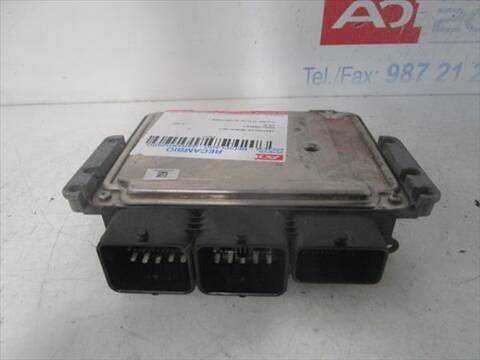 Centralita Motor ECU Ford Fiesta 1.4 TDCI 70CV 51KW
