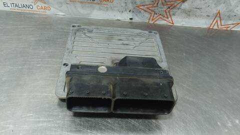 Centralita Motor ECU Mercedes Clase C 160 200 COMPRESSOR 209.342) COUPE 163CV 120KW