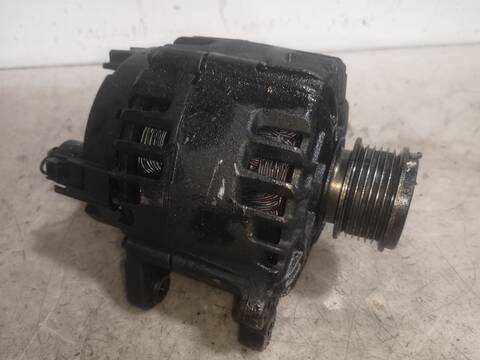 Foto 2ª: Alternador Volkswagen Sharan CFFB (2011)