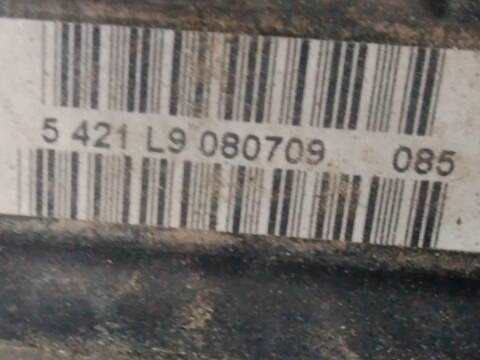 Foto 3ª: Abs Nissan Qashqai 2.0 A LAS 4 RUEDAS (2006)