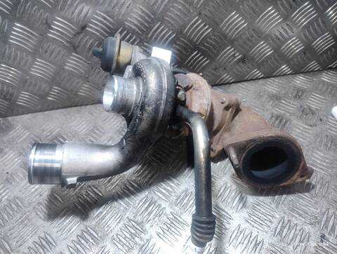 Foto 3ª: Turbocompresor Renault Scenic F9QA7 I JA...) (1999)
