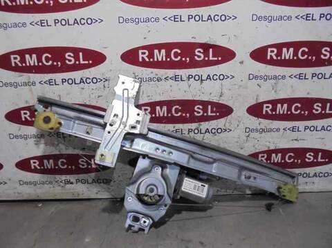 Foto 3ª: Elevalunas Eléctrico Delantero Izquierdo Peugeot 207 XS 90CV 66KW [9HX] (2008)
