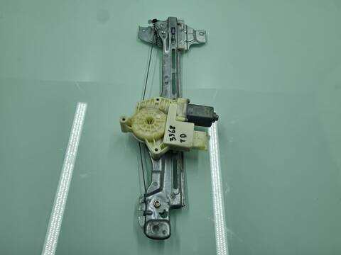 Elevalunas Manual Trasero Derecho Peugeot 308 GT LINE 150CV 110KW