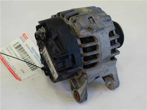 Foto 2ª: Alternador Renault Clio 1.2 16V 75CV 55KW [D4F 740] (2013)