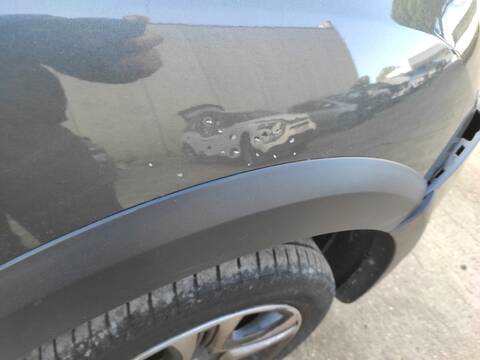 Foto 2ª: Aleta Delantera Derecha Dacia Sandero K9K612 (2018)