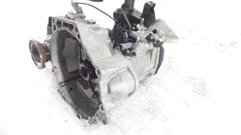 Foto 3ª: Caja Cambios Skoda Fabia VERSION INDEFINIDA (2009)