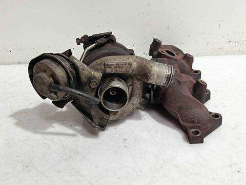 Turbocompresor Opel Astra Z17DTH