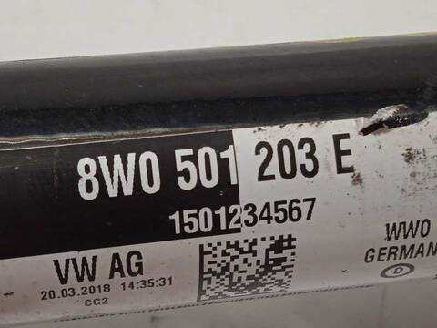 Foto 4ª: Transmision Trasera Derecha Audi A5 BASICO QUATTRO 218CV 160KW [CSWB] (2018)