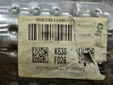 Foto 3ª: Catalizador Peugeot 308 9H06 (2013)