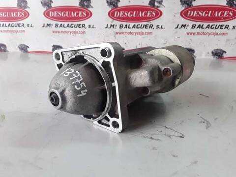 Foto 2ª: Motor de Arranque Fiat Punto 1.9 D ELX I) 60CV (1999)