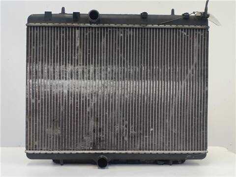 Radiador Motor Citroen C4 1.6 HDI BERLINA 109CV 80KW