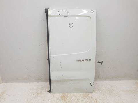Puerta Trasera Derecha Renault Trafic L1H1 29T 113CV 83KW