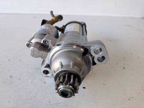 Foto 3ª: Motor de Arranque Skoda Fabia ACTIVE 1.0 TSI 95CV (2014)