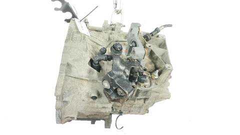 Foto 3ª: Caja Cambios Ford S Max 2.0 TDCI [QXWA/QXWB] (2006)