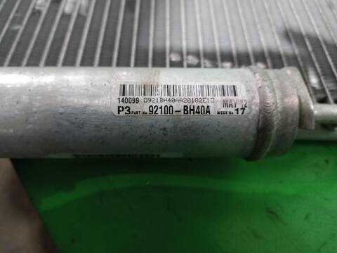 Foto 2ª: Radiador Calefaccion A.A. Nissan Juke ACENTA 117CV [HR16DE] (2010)