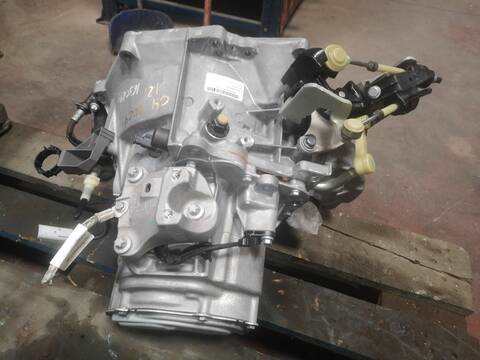 Foto 2ª: Caja Cambios Citroen C4 HN05 (2024)