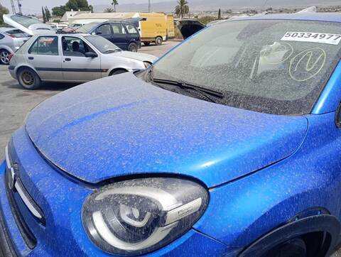 Foto 4ª: Capot Fiat 500 URBAN 120CV 88KW [55280444] (2019)