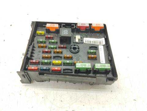 Caja Reles Fusibles Audi Q3 ATTRACTION 120CV 88KW