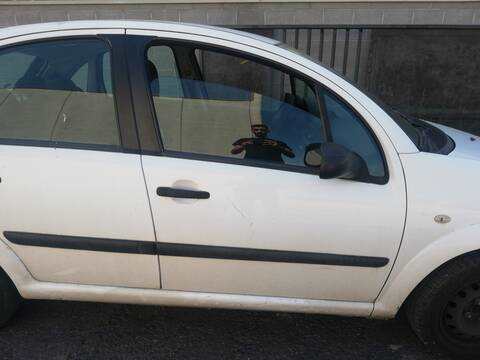 Puerta Delantera Derecha Citroen C3 KFU