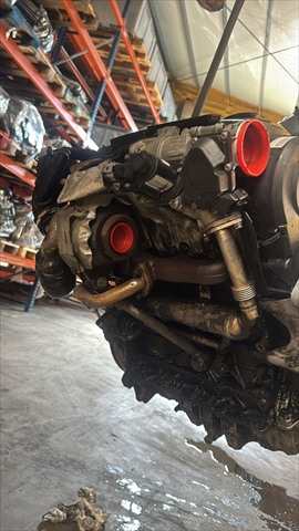 Foto 3ª: Motor Completo Volkswagen Caddy 1.9 D [D/BSU] (2007)