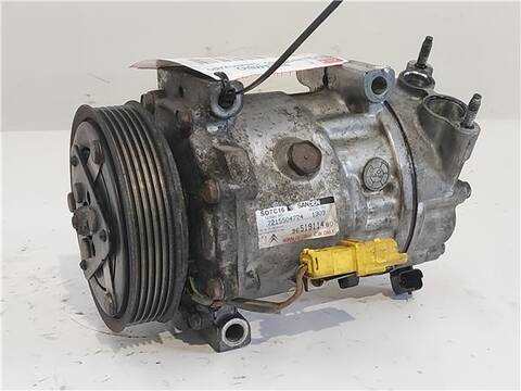 Foto 2ª: Compresor Aire Acondicionado Citroen C4 1.6 HDI PICASSO 109CV 80KW [9HZ-DV6TED4] (2008)