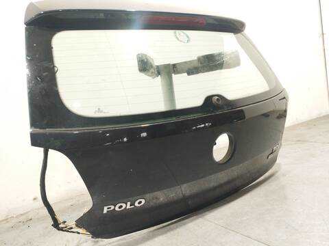Foto 3ª: Portón Volkswagen Polo 1.4 TDI 90CV 66KW [CUSB] (2014)