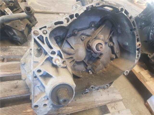 Foto 2ª: Caja Cambios Renault Megane 1.9 D (LA0A. LA0U) I CLASSIC (LA0)(1996-_)