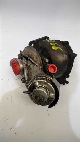 Foto 4ª: Turbocompresor Hyundai Galloper 2.5 D [D/D4BH] (1999)