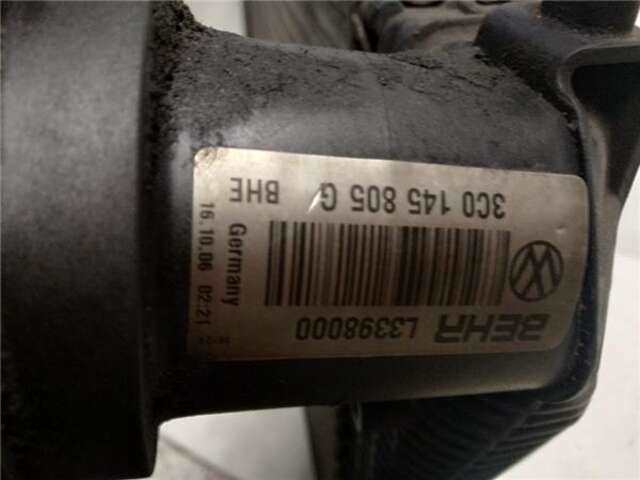 Foto 3ª: Intercooler Volkswagen Passat 2.0 ADVANCE [2.0 LTR. - 103 KW TDI]