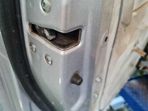Cerradura Puerta Delantera Izquierda Kia Rio BASIC 75CV 55KW