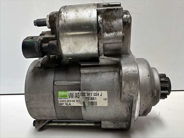 Motor de Arranque Volkswagen Touran 1.9 TDI