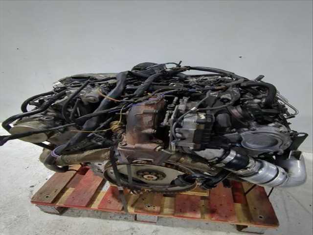 Foto 2ª: Motor Completo Volkswagen Phaeton 3.0 V6 TDI 4MOTION 240CV [CARB CEXA] (2002)