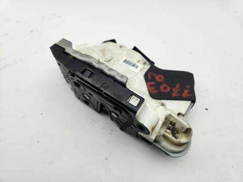 Cerradura Puerta Delantera Izquierda Volkswagen Polo ADVANCE 90CV 66KW