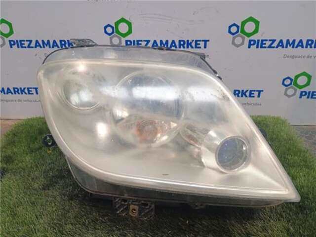 Faro Derecho Lancia Phedra 2.2 JTD (179AXC1A)