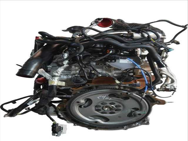 Foto 3ª: Motor Completo Ford Transit 155 - 160 CV [N0HA] (2024)