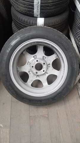 Foto 2ª: LLanta Aleacion Bmw X5 3.0 D D1 MANUAL [306D-1] (2002)