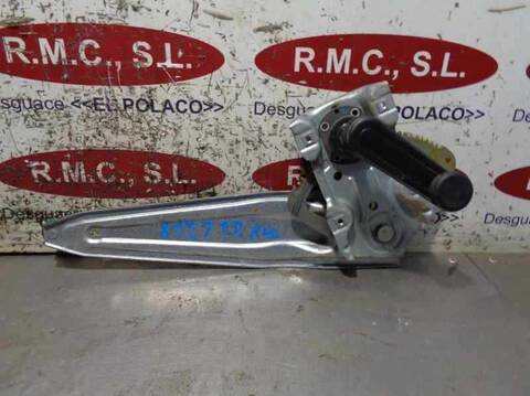Elevalunas Manual Trasero Derecho Toyota Yaris ACTIVE 90CV 66KW