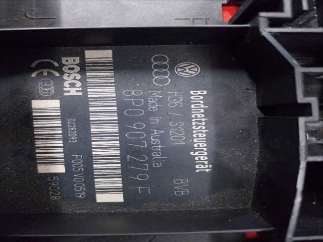 Foto 2ª: Modulo Confort BCM Audi A3 2.0 TDI [D BKD] (2006)