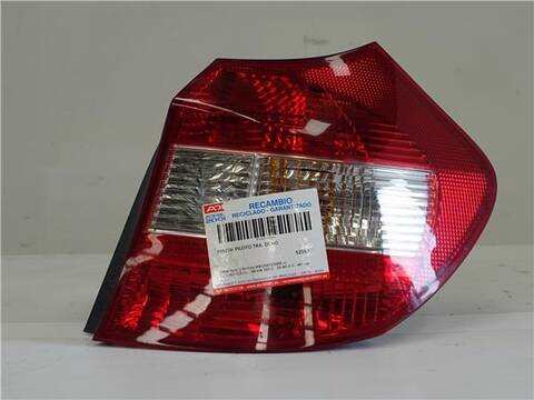 Piloto Trasero Derecho Bmw Serie 1 114 2.0 118D BERLINA 122CV 90KW