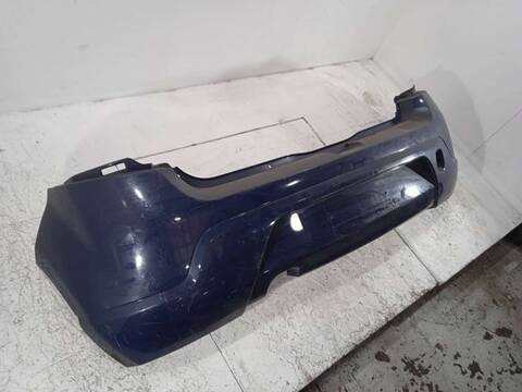 Foto 2ª: Paragolpes Trasero Dacia Sandero 1.2 16V CAT 75CV 55KW [D4F732] (2010)