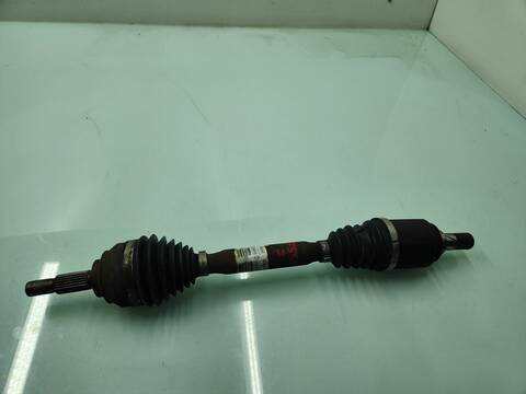 Transmision Delantera Izquierda Renault Clio GT 120CV 88KW