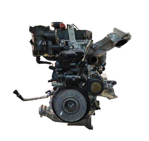 Foto 2ª: Motor Completo Bmw Serie 3 315 286 CV 210KW [B57D30B] (2021)
