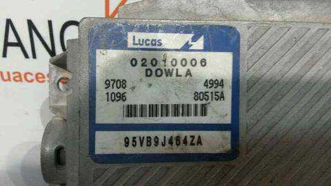 Foto 2ª: Centralita Motor ECU Ford Transit 114CV 84KW